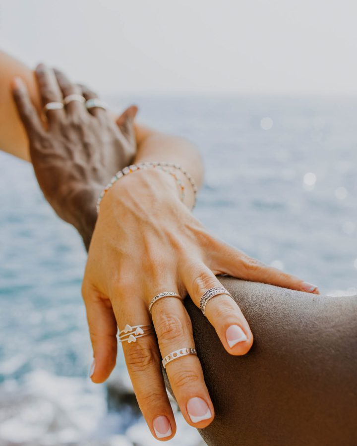 anillos plata de ley 2