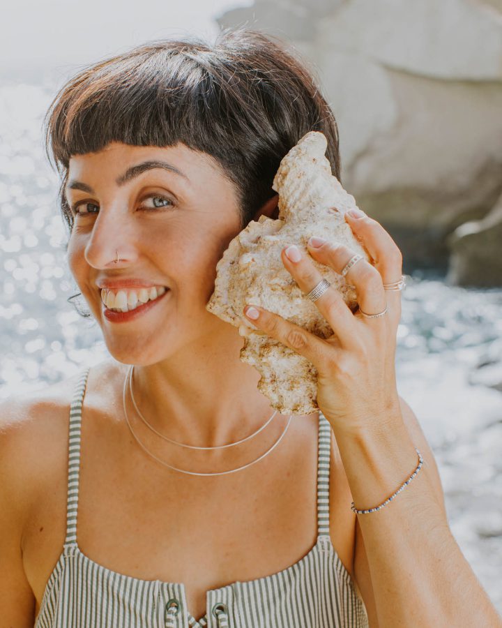 cadenas en plata de ley rigidas omega