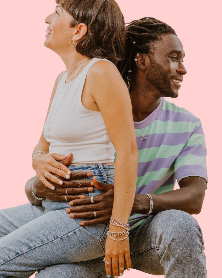 enjoyas plata de ley y alegría