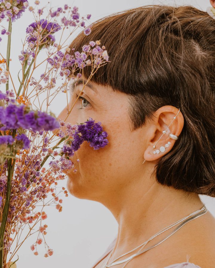 pendientes varios y siempre viva