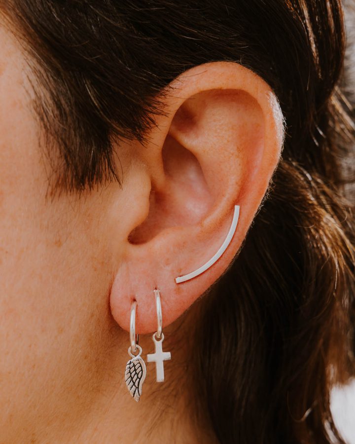 trepadora plata de ley ascenso